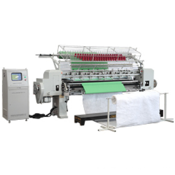 Digital Control Multing-needle Quilting Machine (CSDS94"-2)